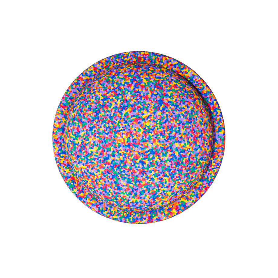 Stapelstein  Confetti 