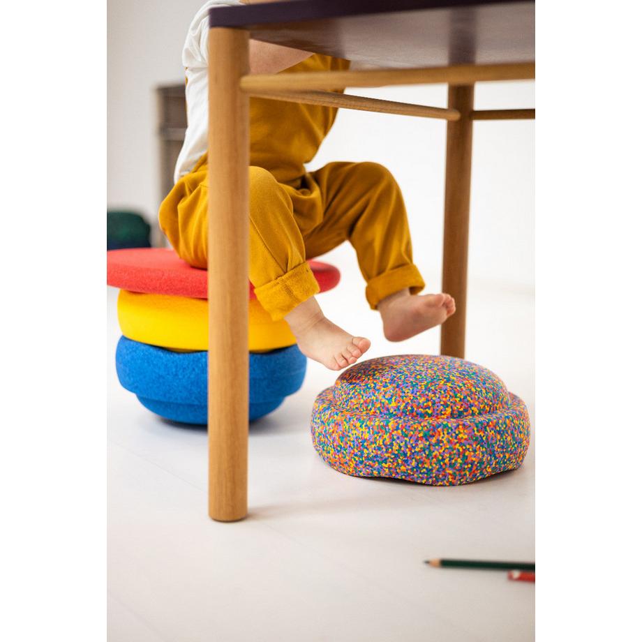 Stapelstein  Confetti 