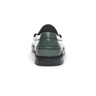 Sebago  mocassins cuir classic dan pigment 