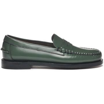 mocassins cuir classic dan pigment