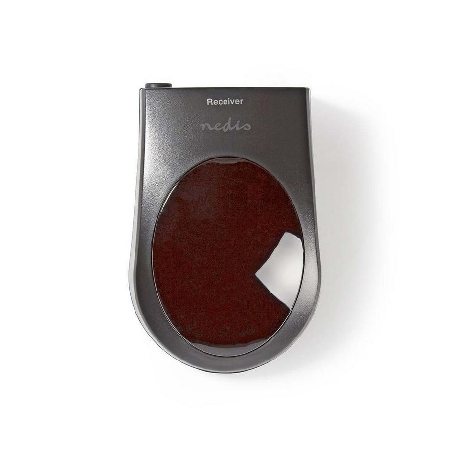 Nedis  Extension de télécommande IR | Portée du signal : 6,0 m | 3 unités | ABS | Noir 