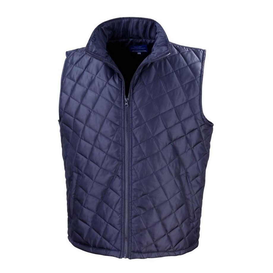 Result Core Veste 3 en 1 avec gilet matelassé  