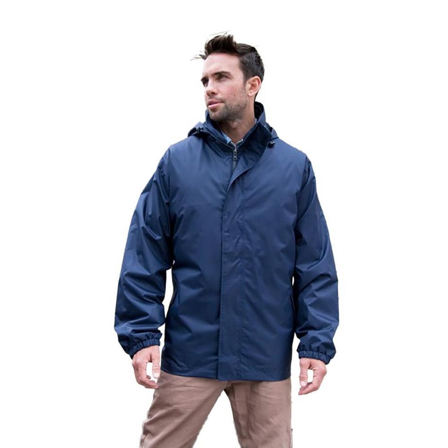 Result Core Veste 3 en 1 avec gilet matelassé  