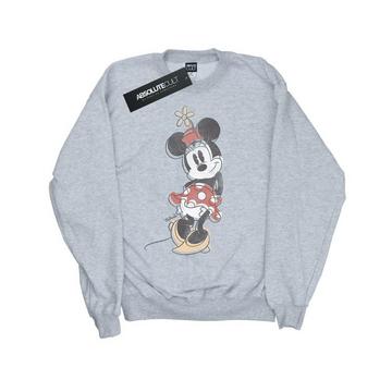 Sweat MINNIE MOUSE OFFSET