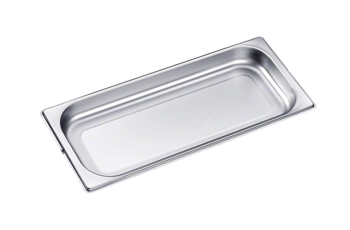 Miele Miele 8246340 papier cuisson Four Rectangulaire Acier inoxydable  