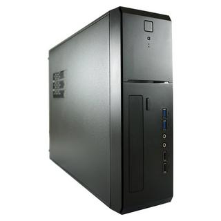 LC-POWER  1404MB Micro Tower Schwarz 