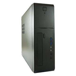 LC-POWER  1404MB Micro Tower Schwarz 
