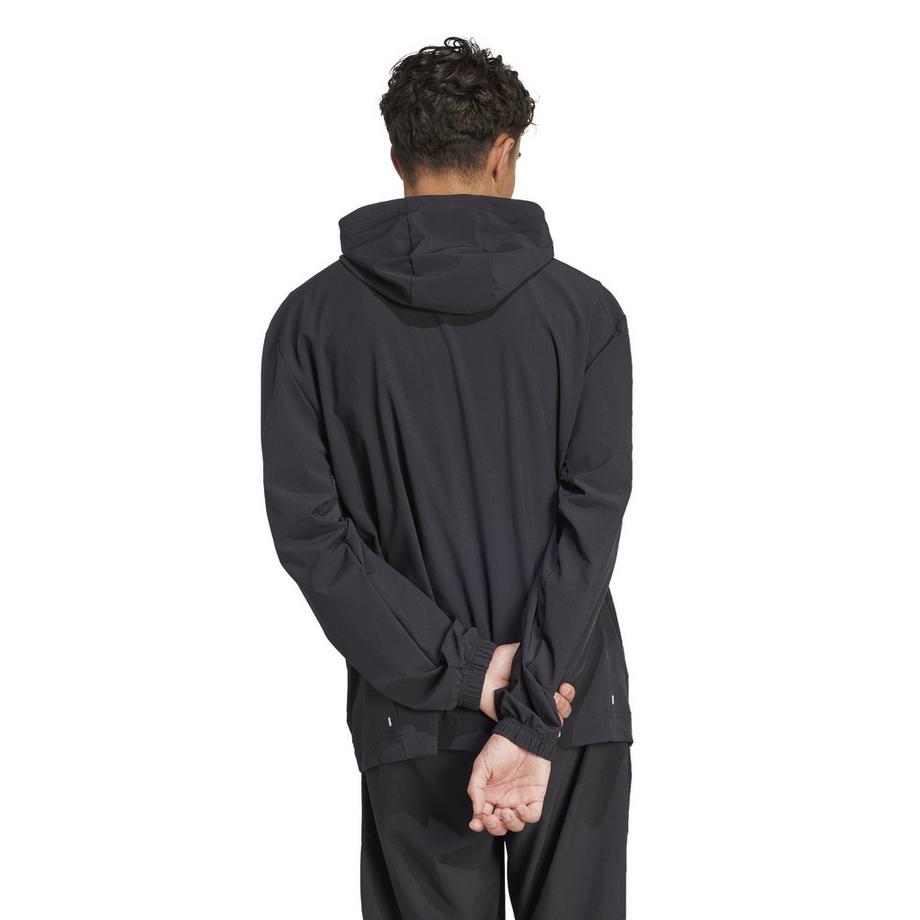 adidas  giacca sportiva con cappuccio algérie 2024/25 