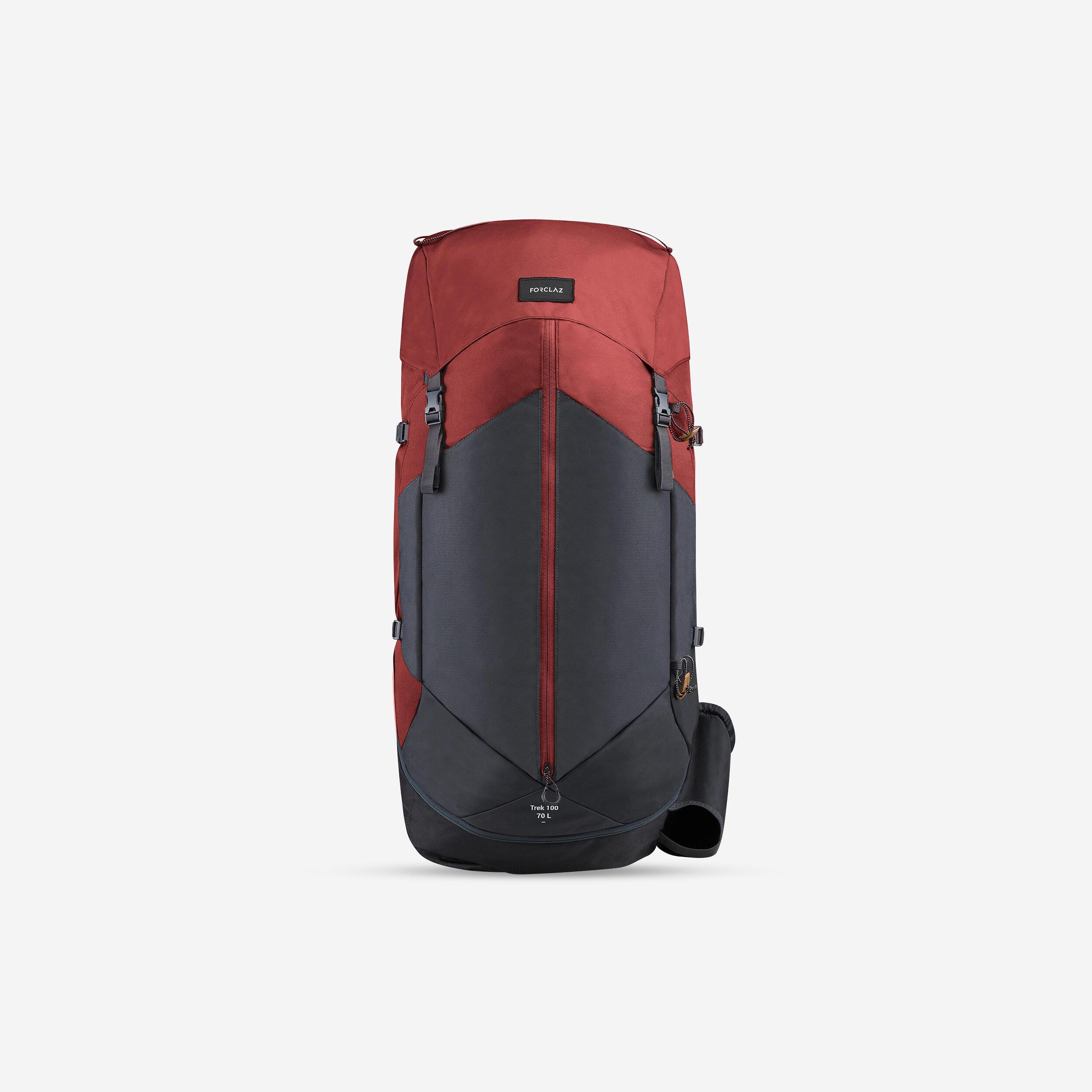 FORCLAZ  Rucksack - MT100 EASYFIT 