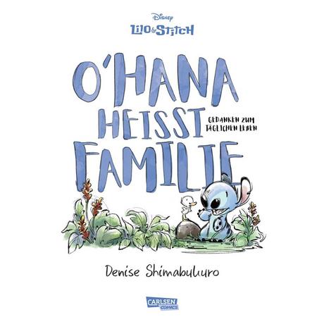 O'hana heißt Familie Shimabukuro, Denise; Walther-Kotzé, Stefanie (Übersetzung) Couverture rigide 