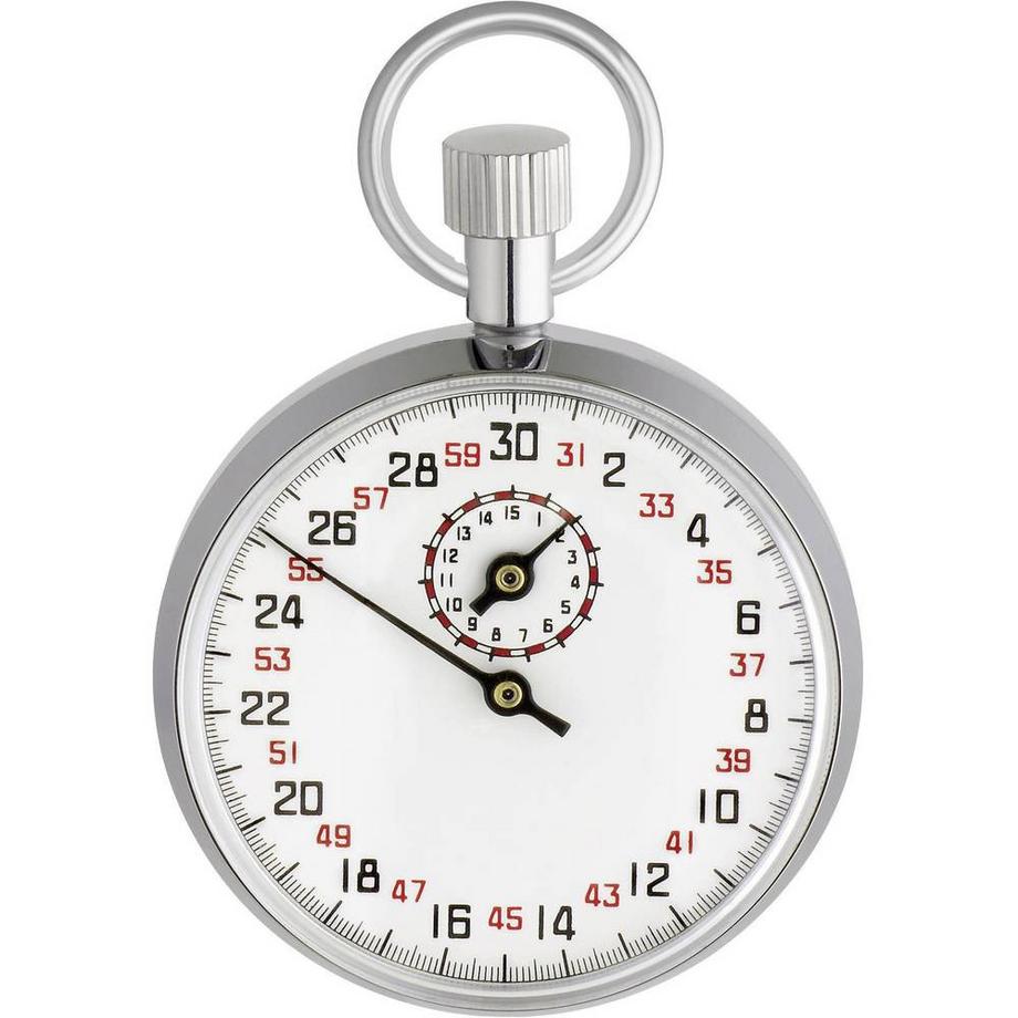 TFA Dostmann  Mechanische Stoppuhr 