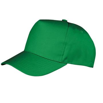 Headwear Boston 6535 Polycotton Kappe