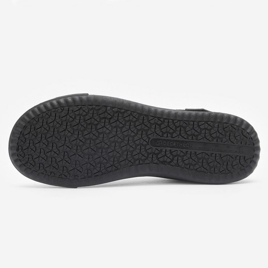 DECATHLON  Chaussures aquatiques, Aquashoes Adjust Adult Noir 