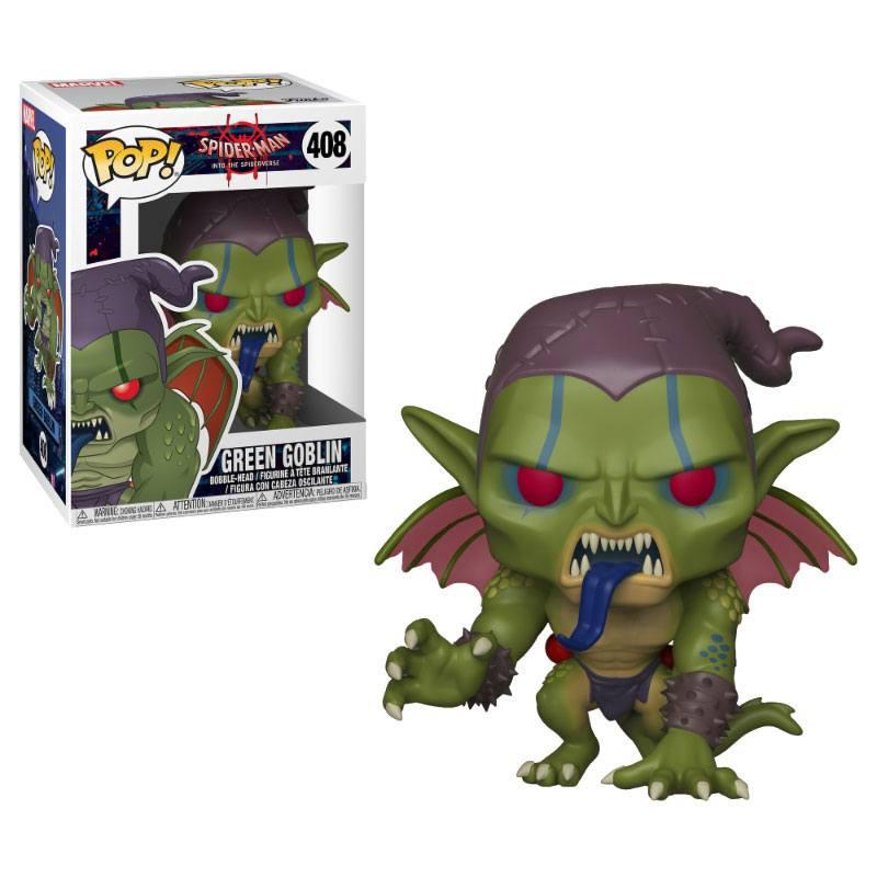 Funko  POP - Marvel - Spider-Man - 408 - Green Goblin 