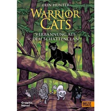 Warrior Cats - Verbannung aus dem SchattenClan