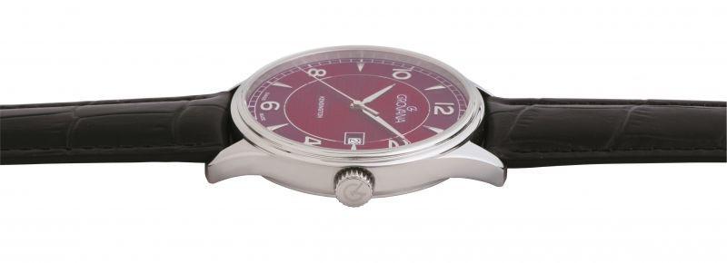 GROVANA  KENSINGTON  CLASSIC collection - Montre quartz swiss made 