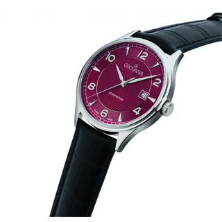 GROVANA  KENSINGTON  CLASSIC collection - Montre quartz swiss made 