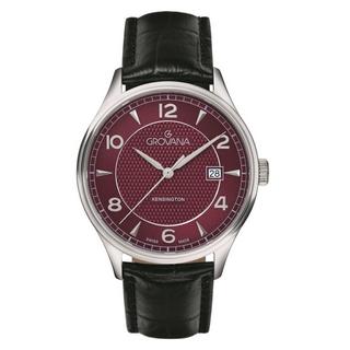 GROVANA  KENSINGTON  CLASSIC collection - Montre quartz swiss made 