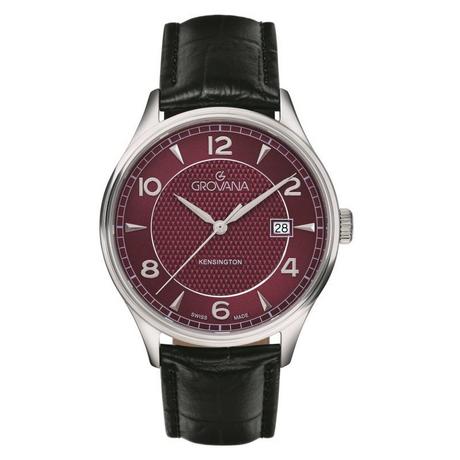 GROVANA  KENSINGTON  CLASSIC collection - Montre quartz swiss made 