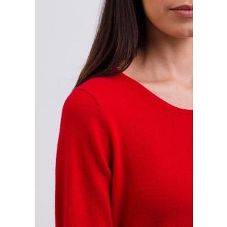 CASH-MERE.CH  Kaschmir Rundhals Pullover 