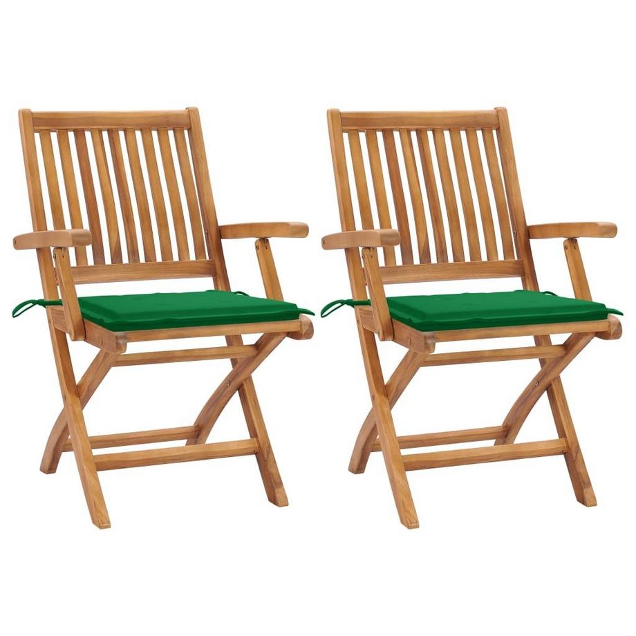 Gartenstuhl teak