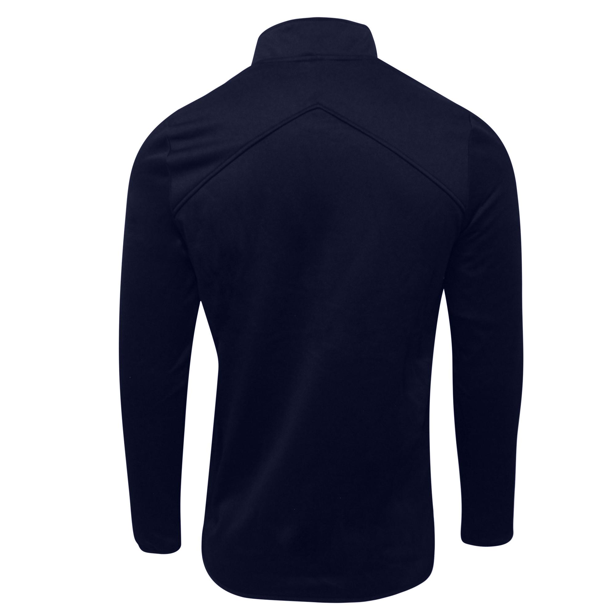 Canterbury  Club Zip Neck Track Top 