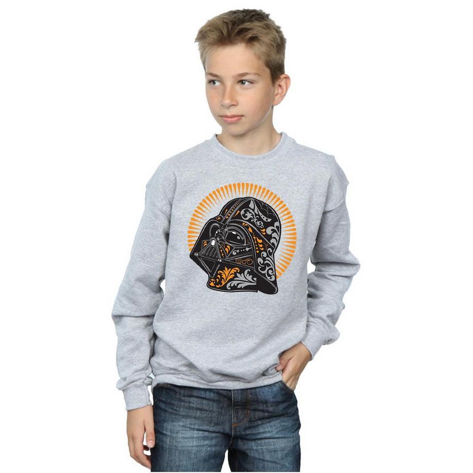 STAR WARS  Dia De Los Muertos Sweatshirt 