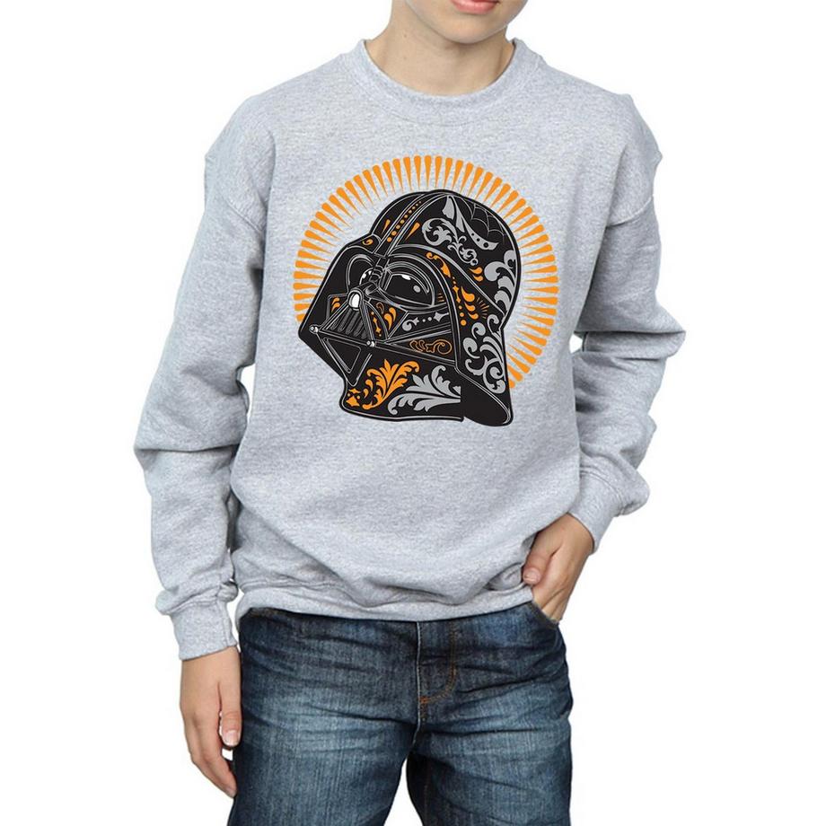 STAR WARS  Dia De Los Muertos Sweatshirt 