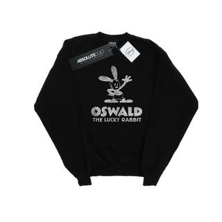 Disney Oswald The Lucky Rabbit Felpa Stampata  