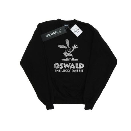 Disney Oswald The Lucky Rabbit Felpa Stampata  