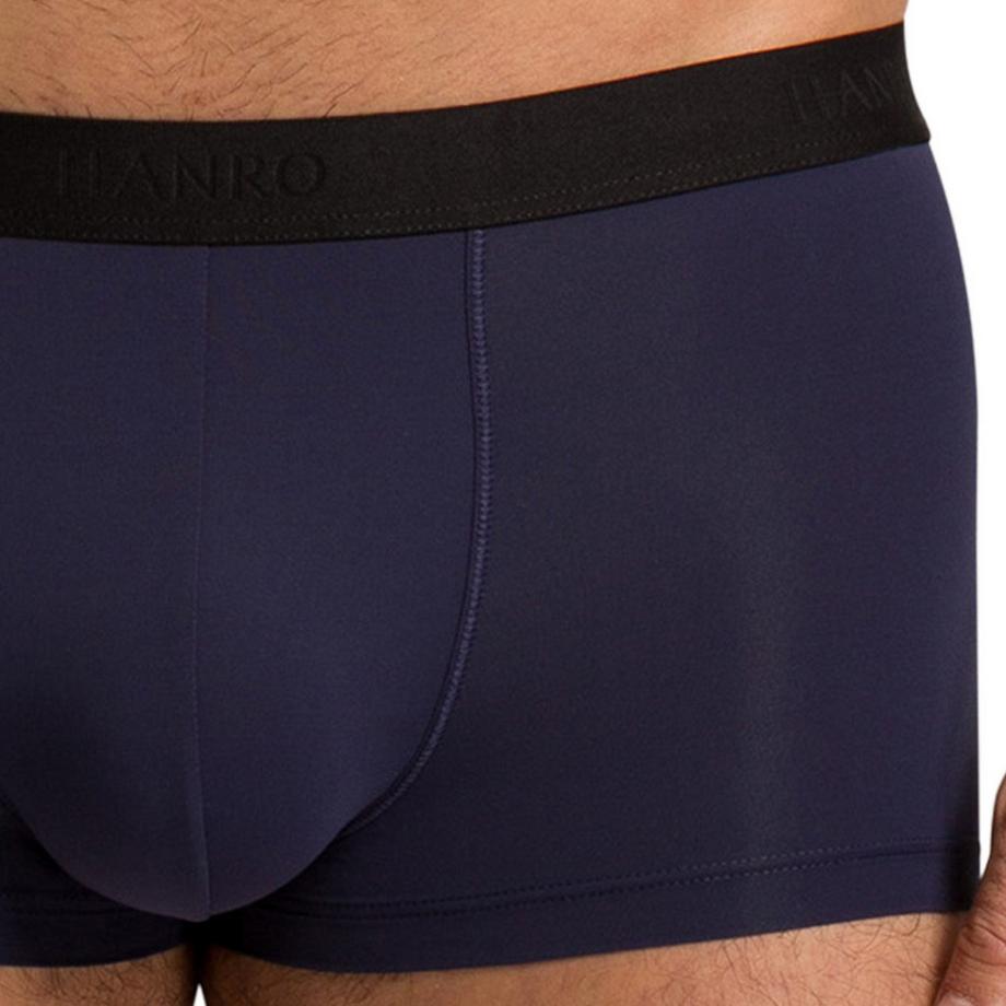 HANRO Micro Touch Short Rétro Lot de 2  