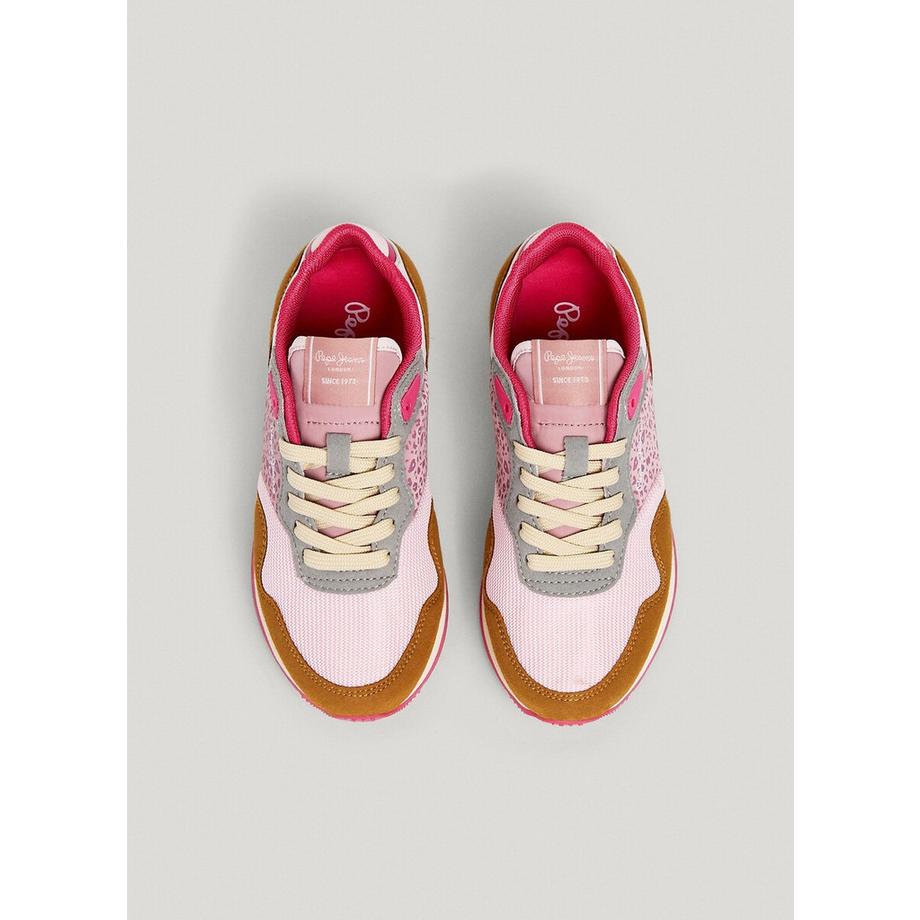 Pepe Jeans Baskets LONDON CHIC  