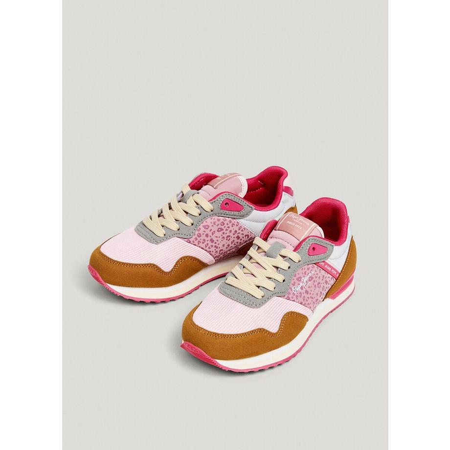 Pepe Jeans Baskets LONDON CHIC  