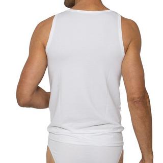 Ammann  2er Pack Cotton & More - Unterhemd  Tanktop 