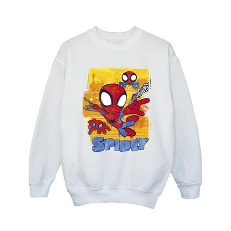 MARVEL  Spidey And His Amazing Friends Sweatshirt 