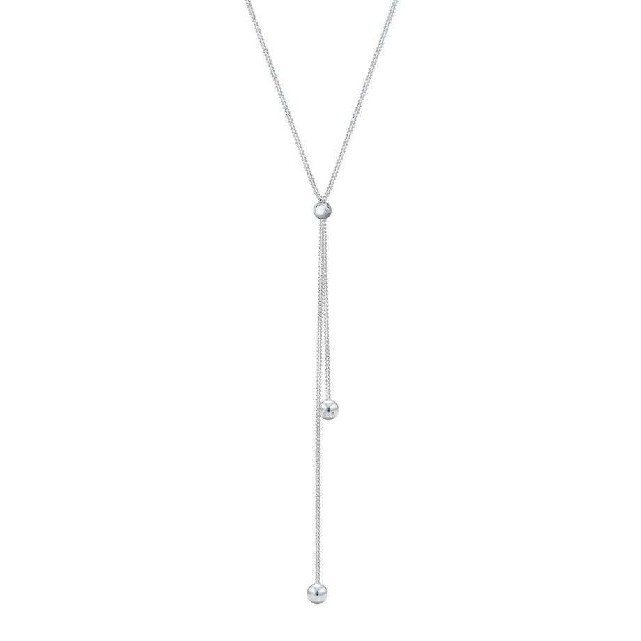 Elli  Collier Y-Chaîne Ajustable 