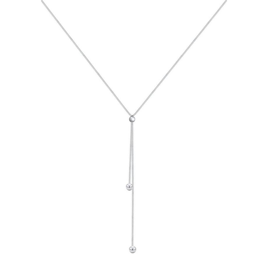 Elli  Collier Y-Chaîne Ajustable 