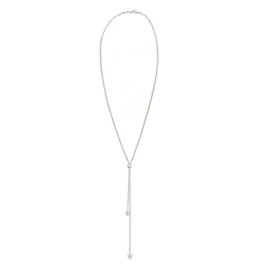 Elli  Collier Y-Chaîne Ajustable 