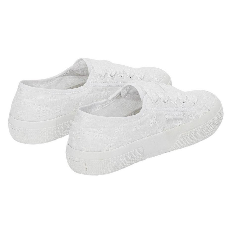 SUPERGA 2750 Sangallo Blumen Sneakers  