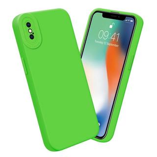 Cadorabo  Hülle für Apple iPhone X  XS TPU Silikon 