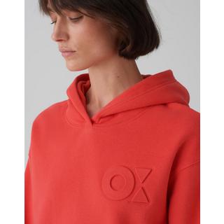 OPUS  Hoodie Gartox gerader Schnitt 