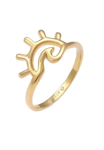 Elli  Bague Blogueuse Soleil Vague 