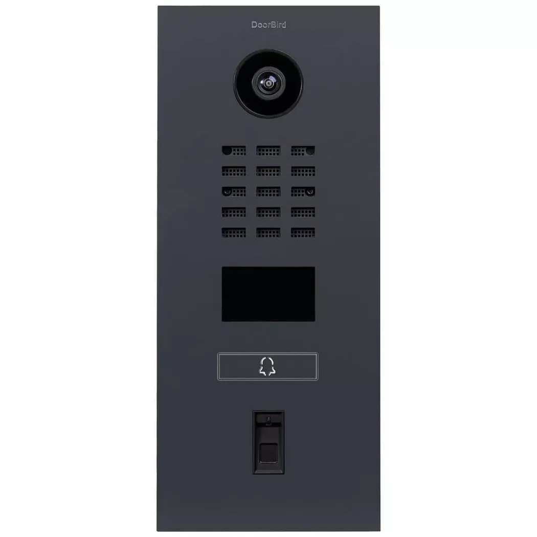 Doorbird - Video citofono IP, Multicolor