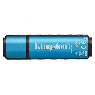 KINGSTON TECHNOLOGY  Kingston Technology IronKey 32GB Vault Privacy 50 AES-256 verschlüsselter, FIPS 197 