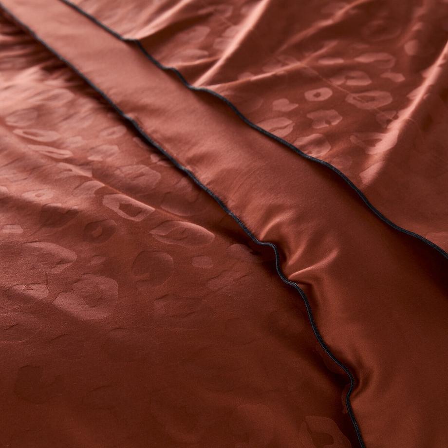 La Redoute Intérieurs Copripiumino Thelma Raso di cotone  