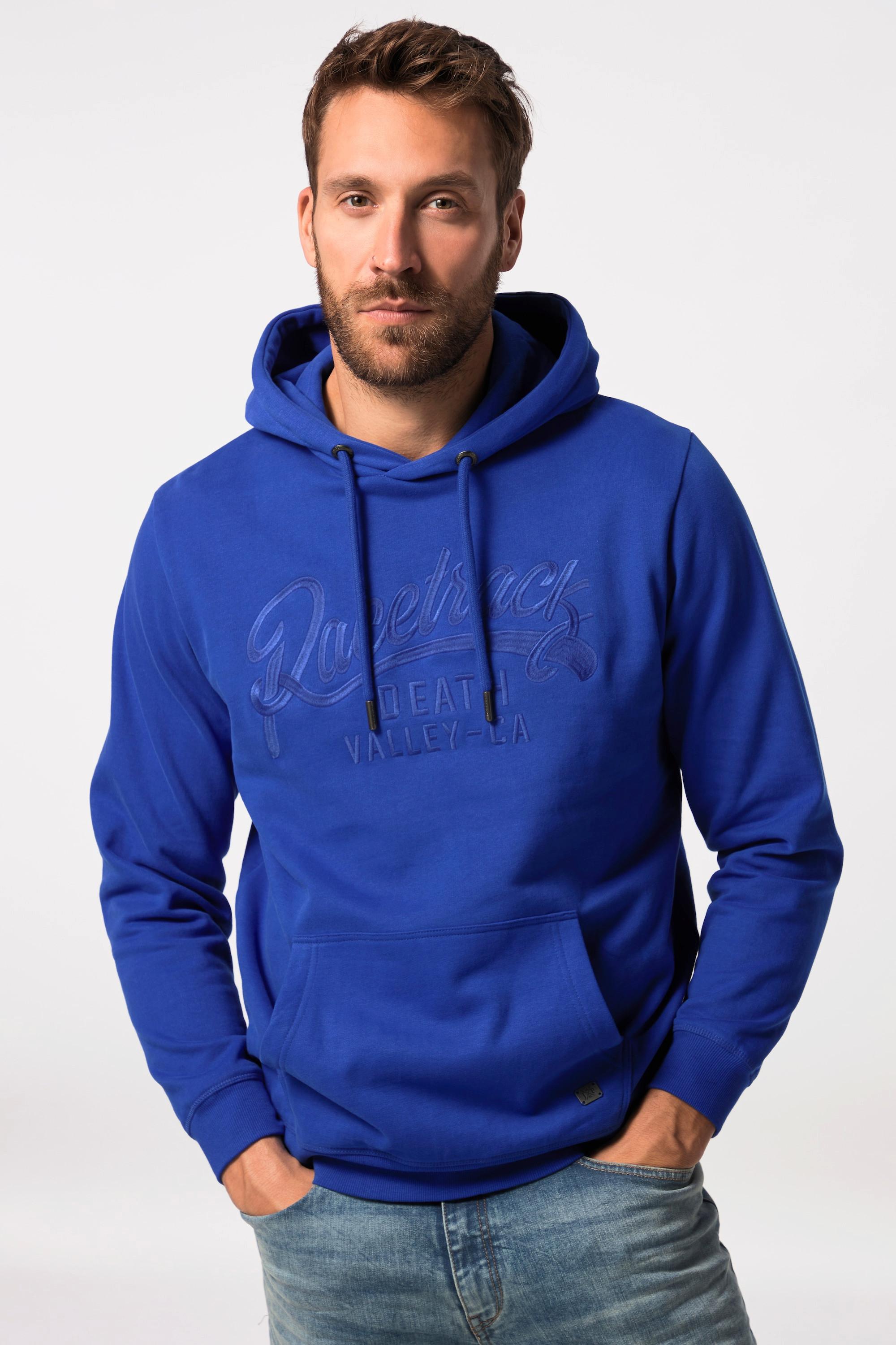 JP1880  Sweat-shirt à capuche, avec poche kangourou, Tall 