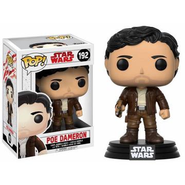 POP - Star Wars - 192 - Poe Dameron