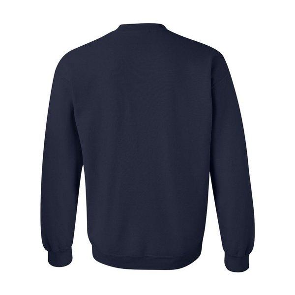 Gildan  Lourde Mélange adulte Sweat-shirt ras du cou 