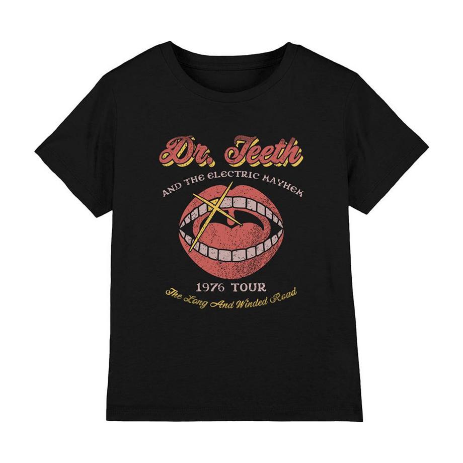 T-ShirtMotif Dr. Dent Motiftyle Poster De La Tournée