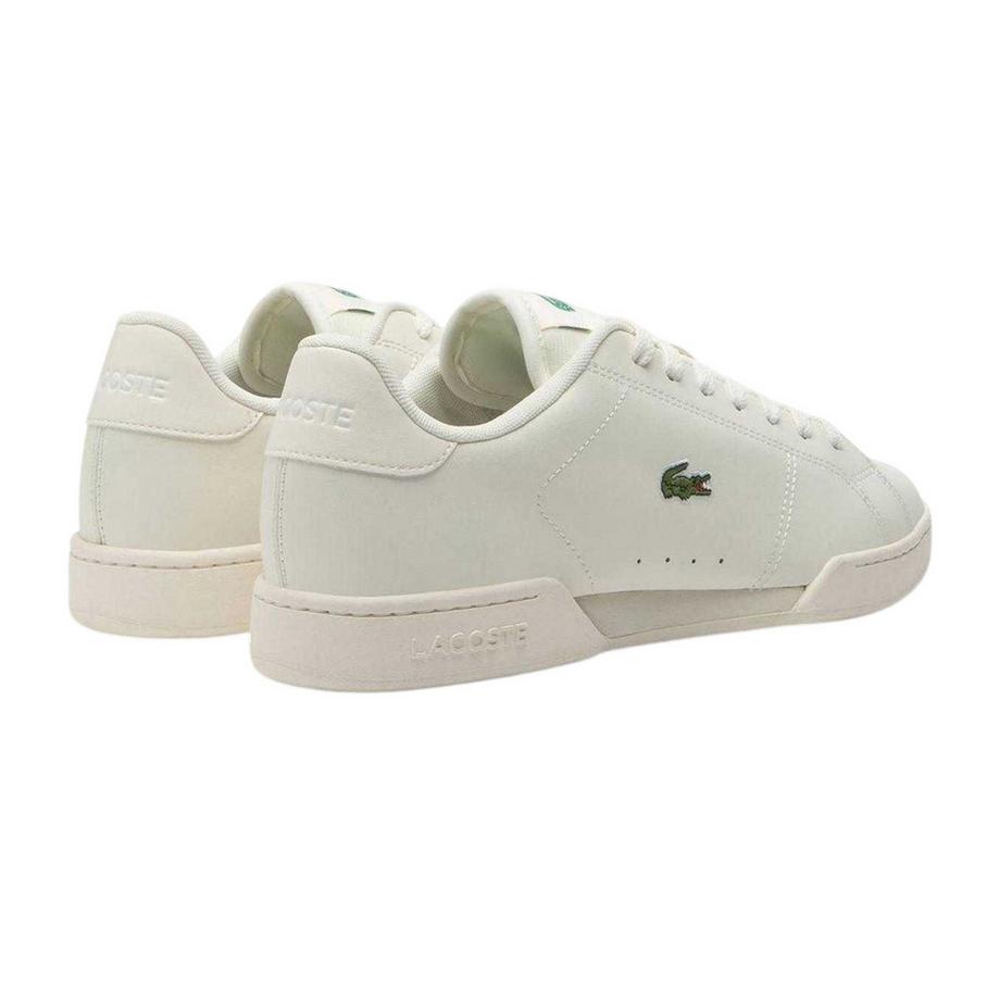 LACOSTE Carnaby Scarpe Sportive Pelle Suola Cup  